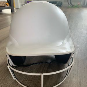 softball helmet
